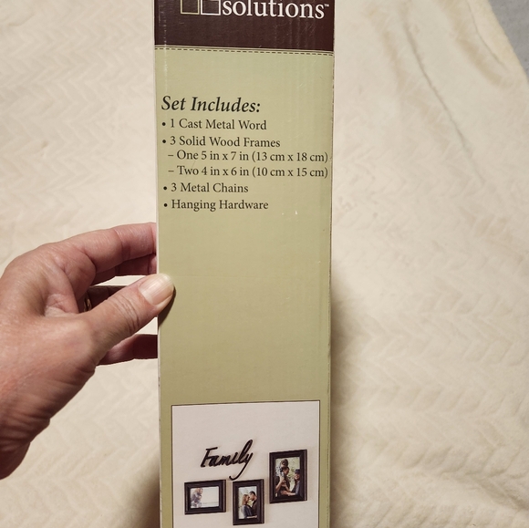 Frame and Family set - Picture 4 of 4